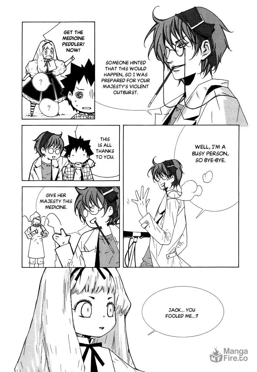 Chronicles of the Grim Peddler Chapter 15 page 27 - 