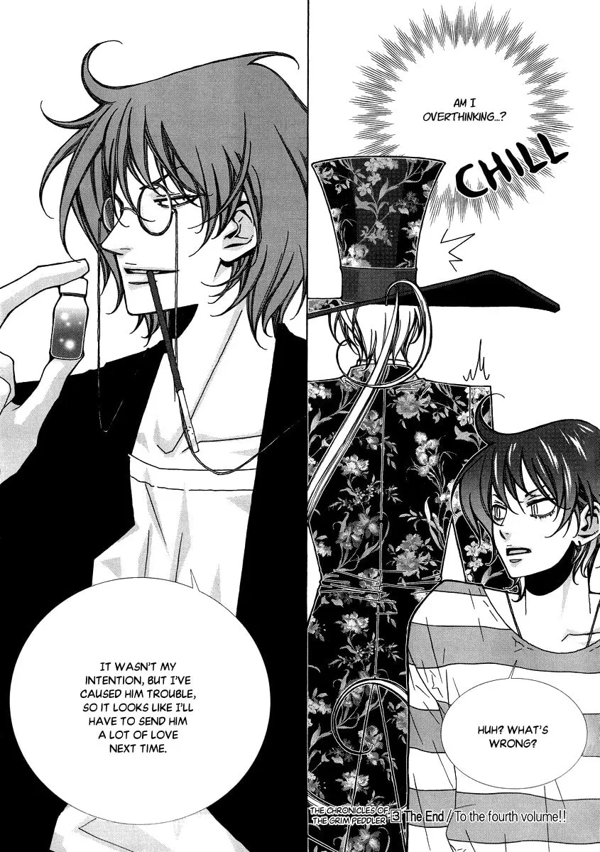 Chronicles of the Grim Peddler Chapter 15 page 31 - 