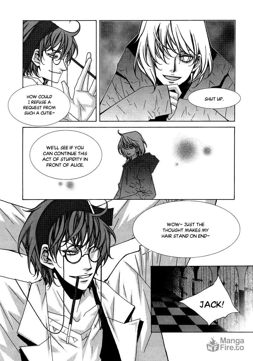 Chronicles of the Grim Peddler Chapter 15 page 9 - 
