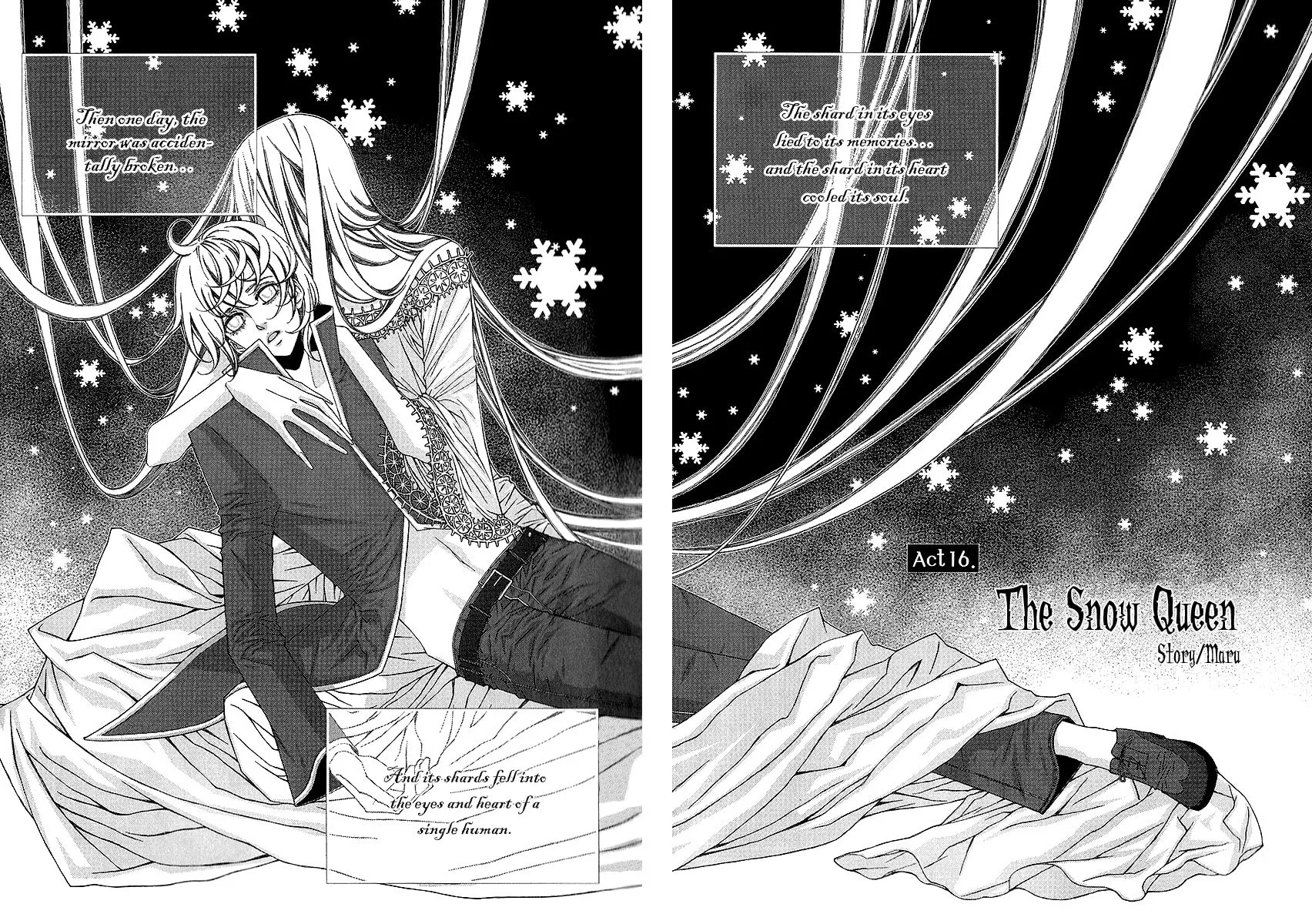 Chronicles of the Grim Peddler Chapter 16 page 6 - 
