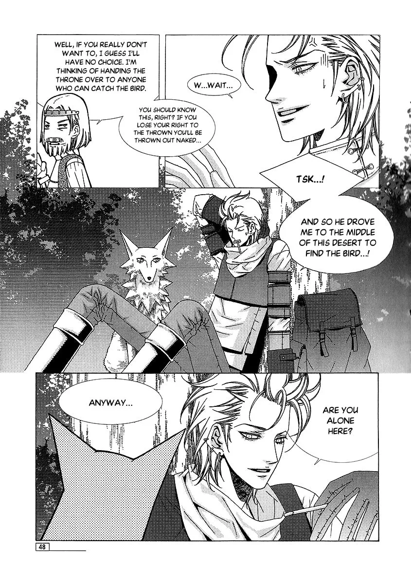 Chronicles of the Grim Peddler Chapter 17 page 11 - 