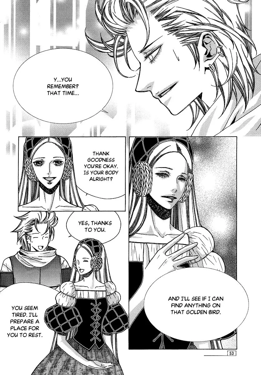 Chronicles of the Grim Peddler Chapter 17 page 16 - 