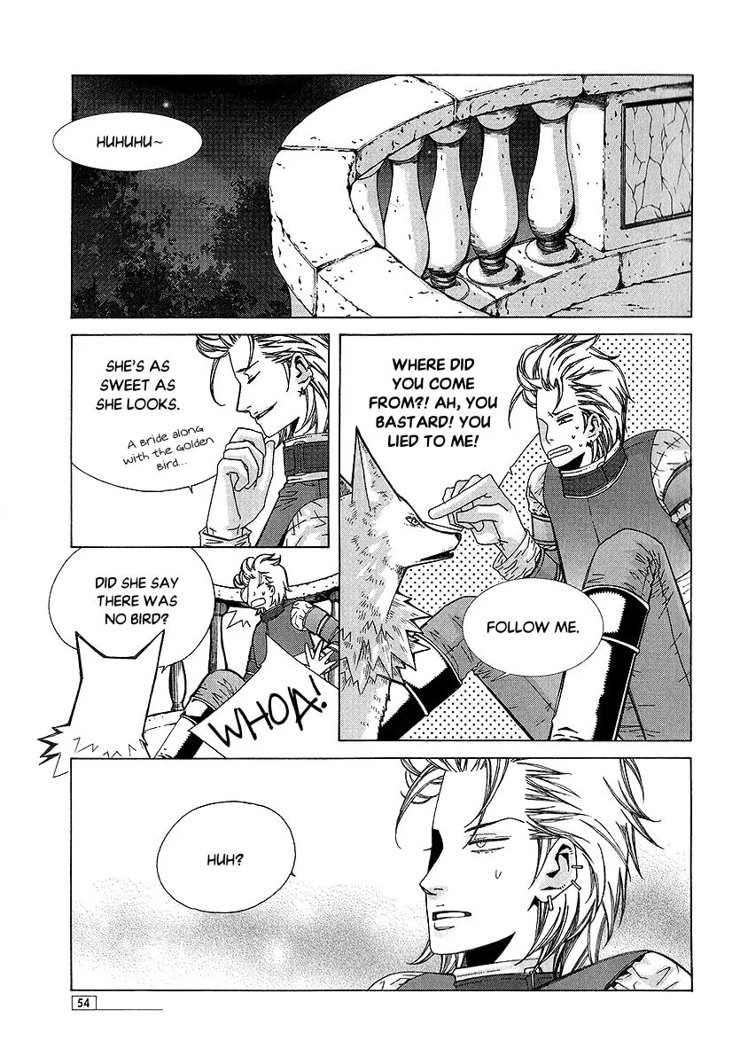 Chronicles of the Grim Peddler Chapter 17 page 17 - 