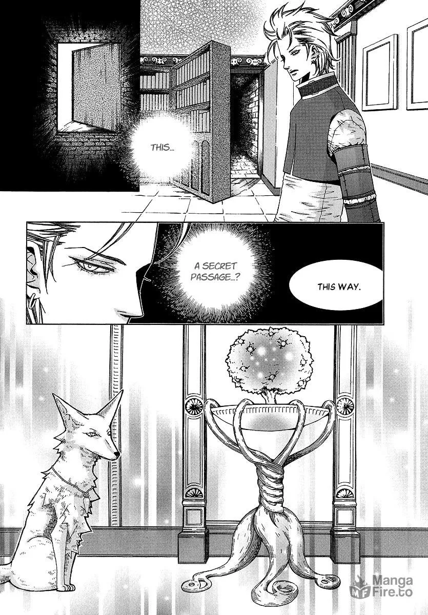 Chronicles of the Grim Peddler Chapter 17 page 18 - 