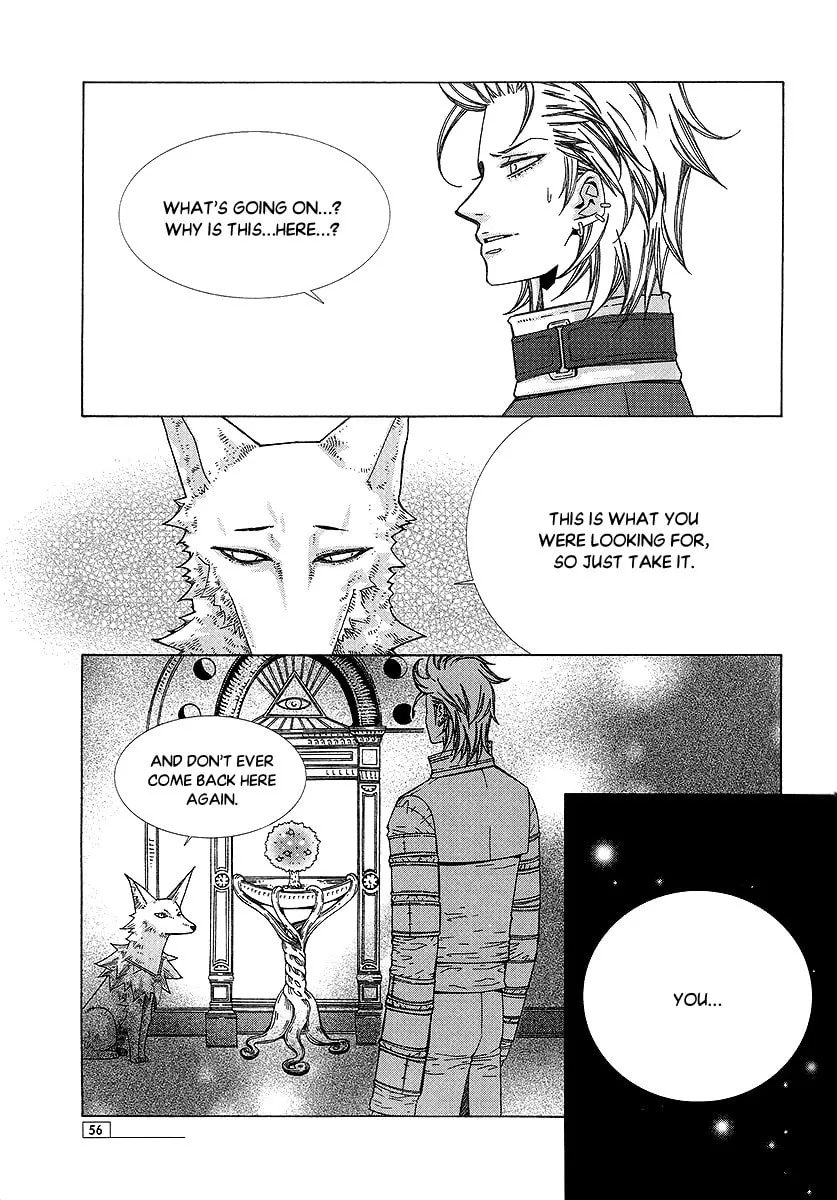 Chronicles of the Grim Peddler Chapter 17 page 19 - 