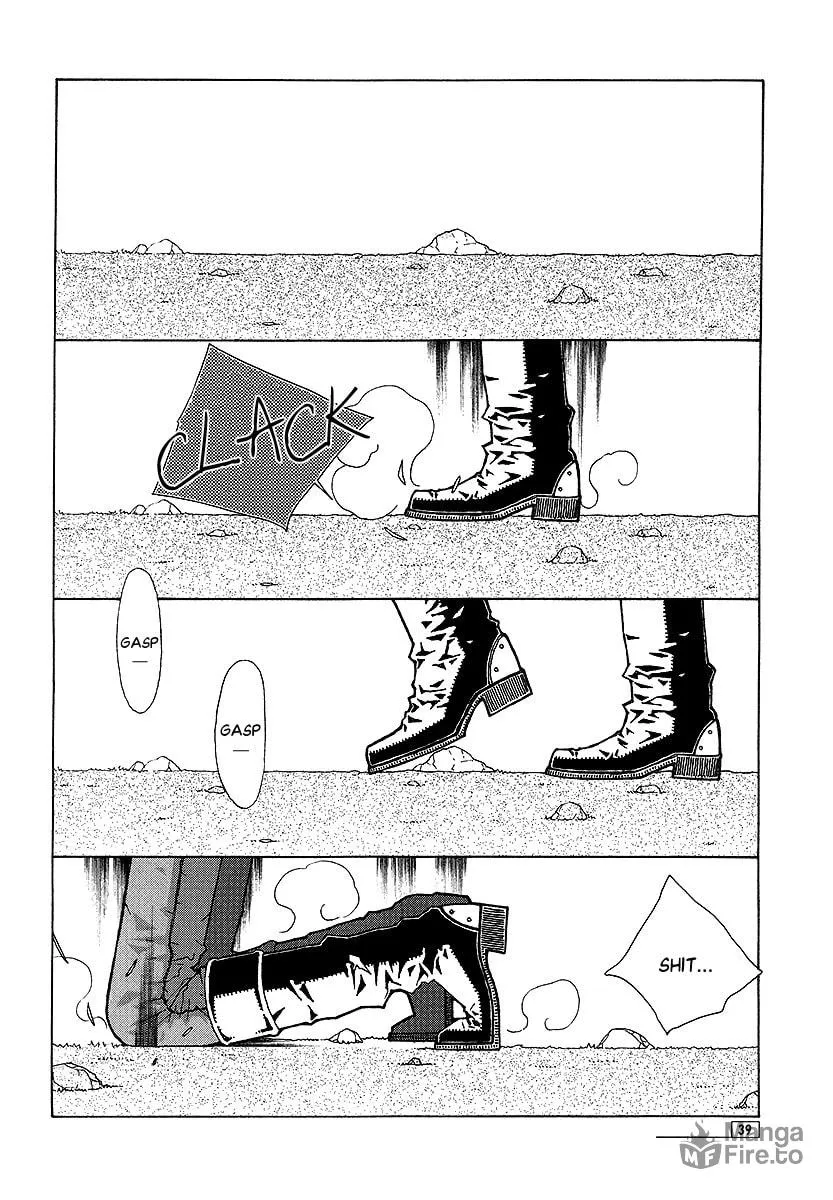 Chronicles of the Grim Peddler Chapter 17 page 3 - 