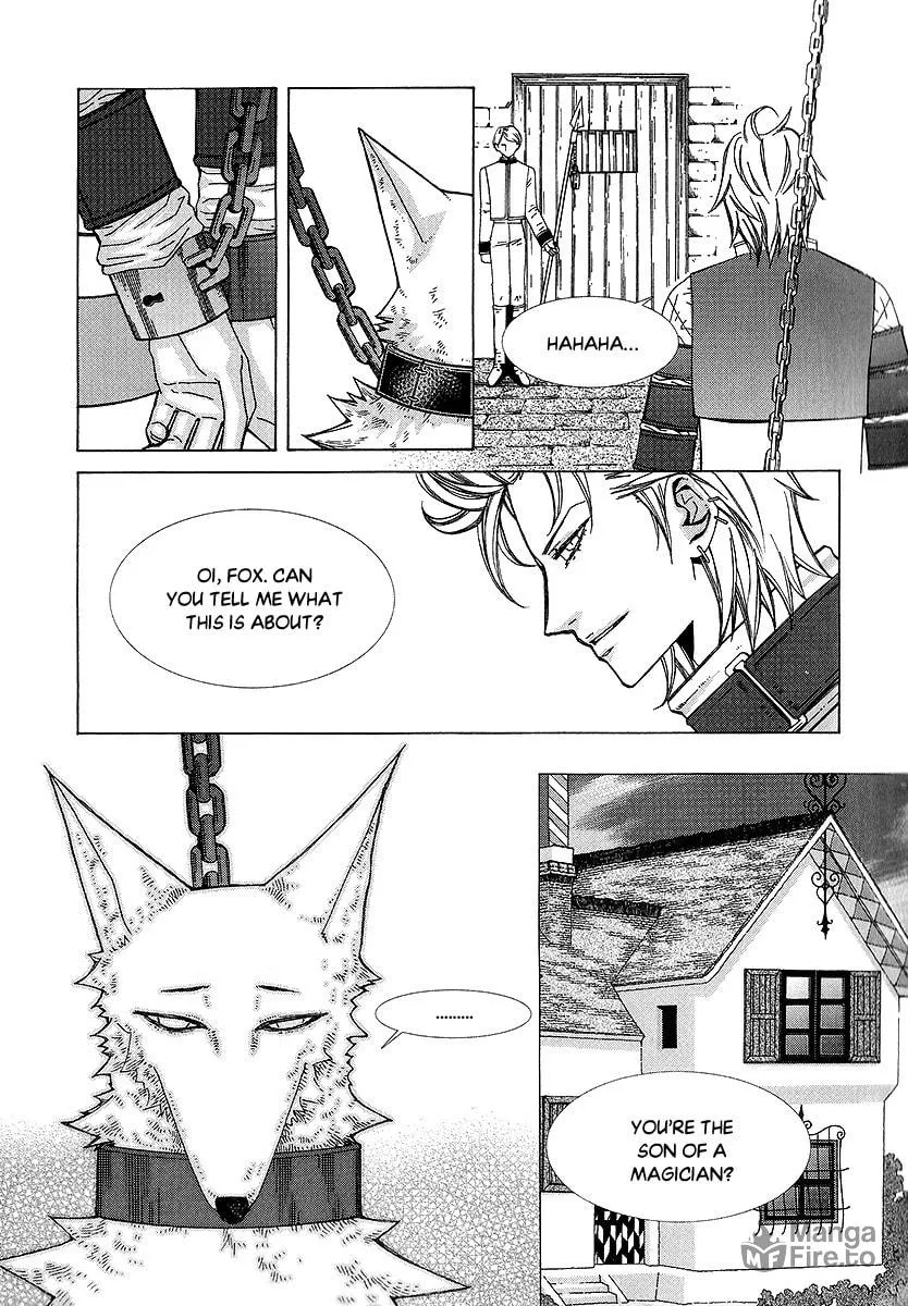 Chronicles of the Grim Peddler Chapter 17 page 21 - 