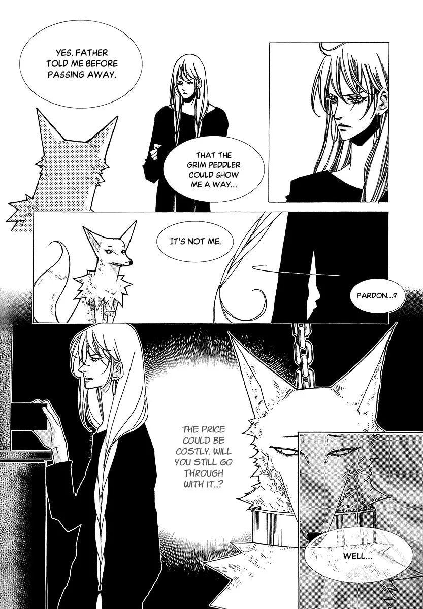 Chronicles of the Grim Peddler Chapter 17 page 22 - 