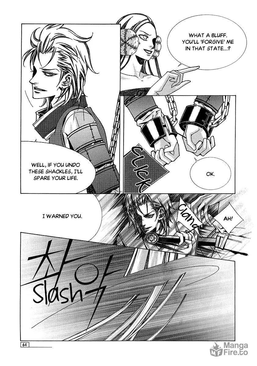 Chronicles of the Grim Peddler Chapter 17 page 27 - 