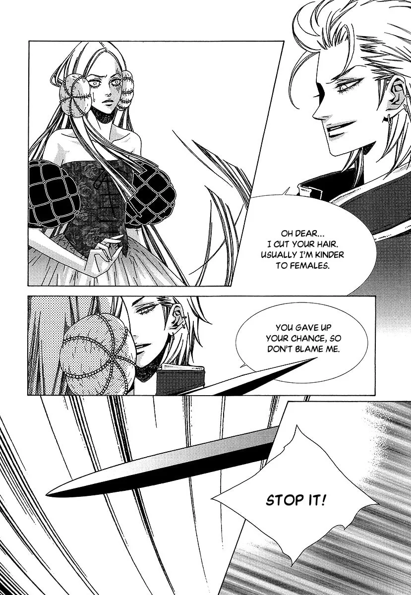 Chronicles of the Grim Peddler Chapter 17 page 28 - 