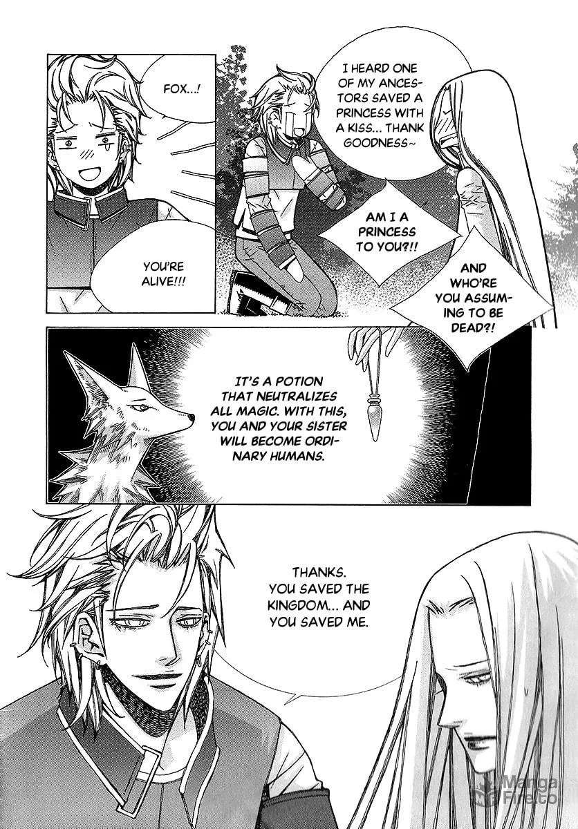 Chronicles of the Grim Peddler Chapter 17 page 35 - 