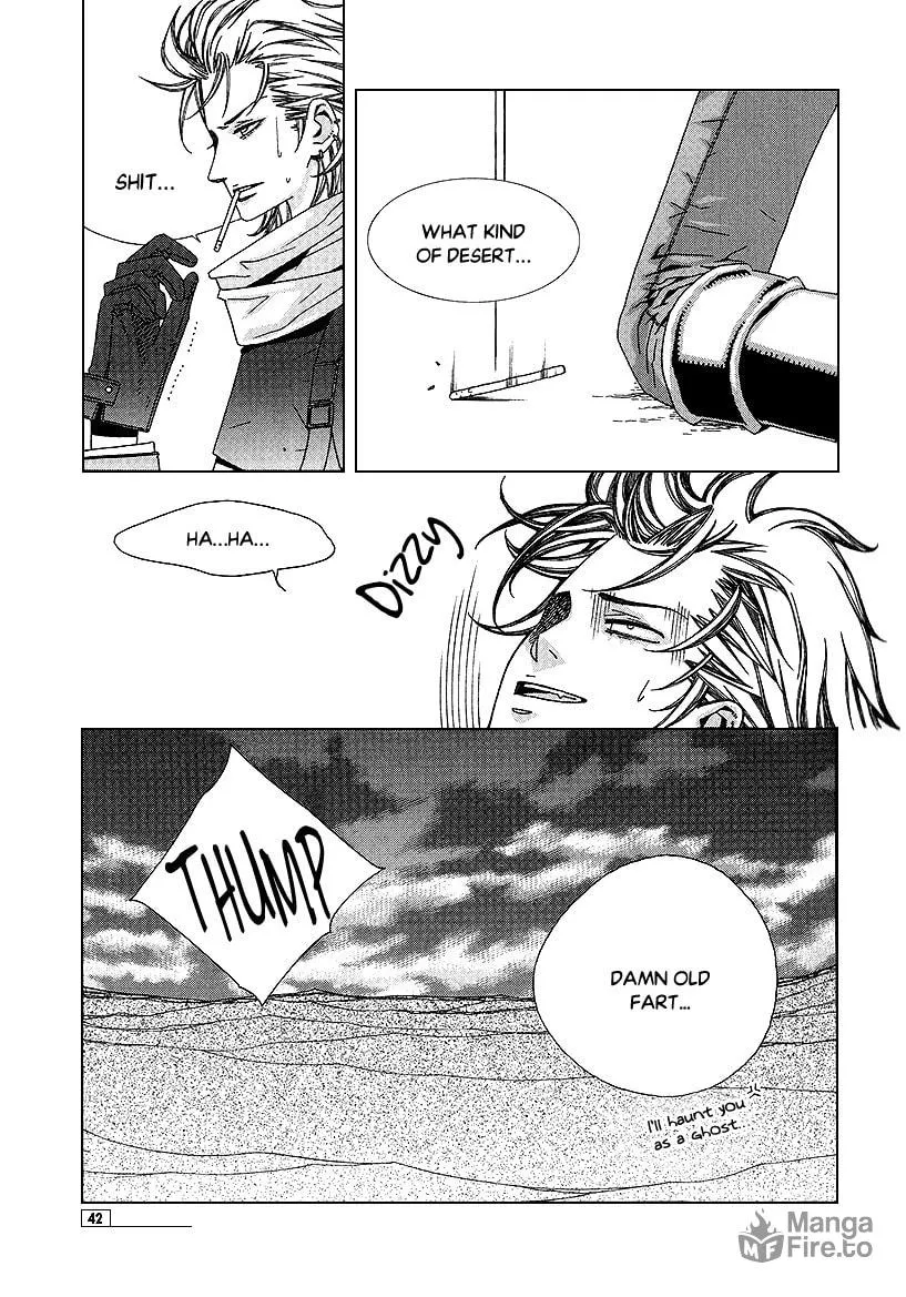 Chronicles of the Grim Peddler Chapter 17 page 5 - 