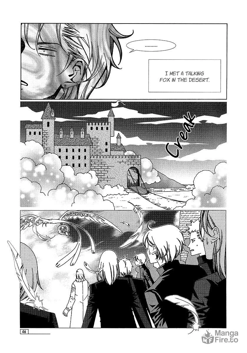 Chronicles of the Grim Peddler Chapter 17 page 9 - 