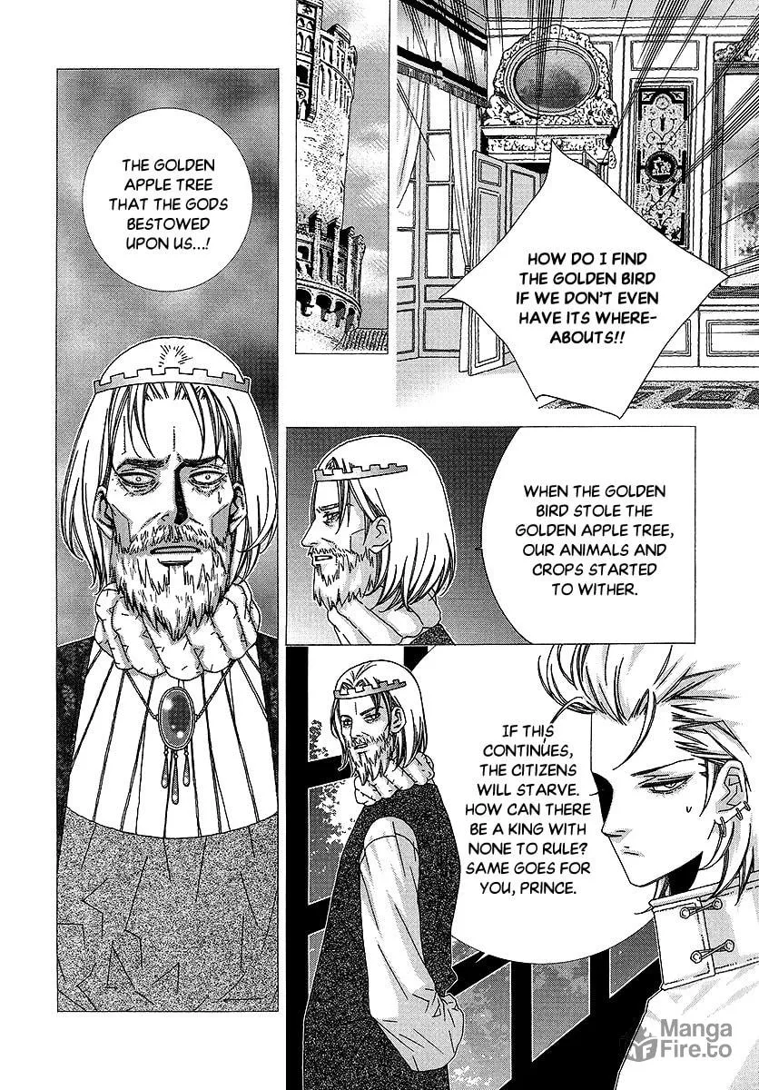 Chronicles of the Grim Peddler Chapter 17 page 10 - 