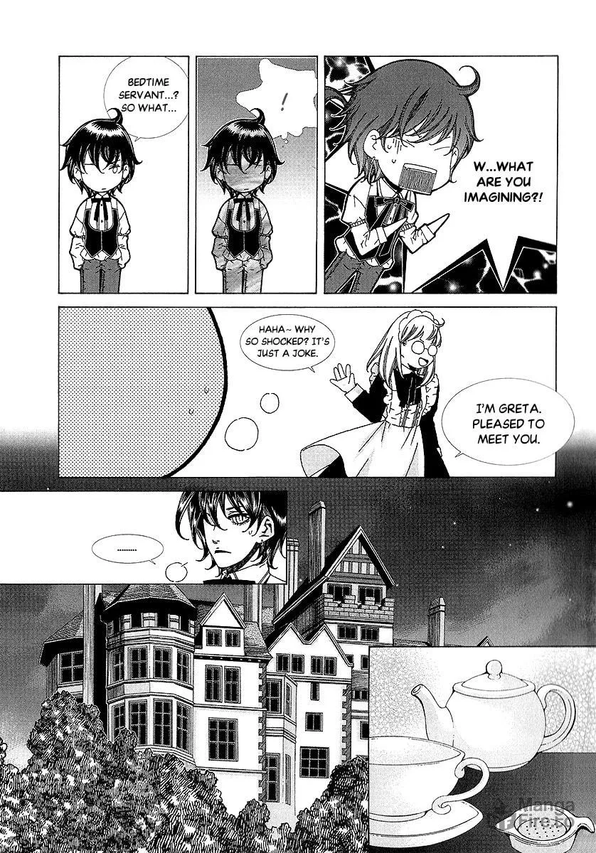Chronicles of the Grim Peddler Chapter 18 page 12 - 