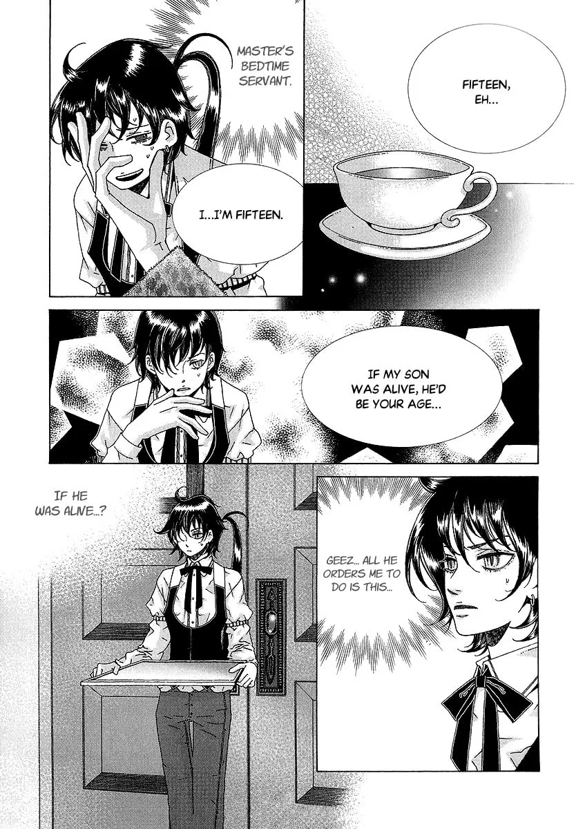 Chronicles of the Grim Peddler Chapter 18 page 14 - 