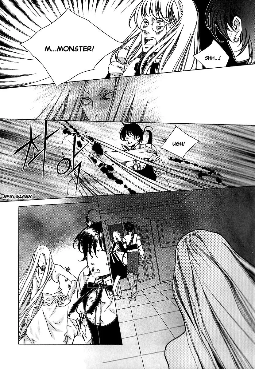 Chronicles of the Grim Peddler Chapter 18 page 19 - 