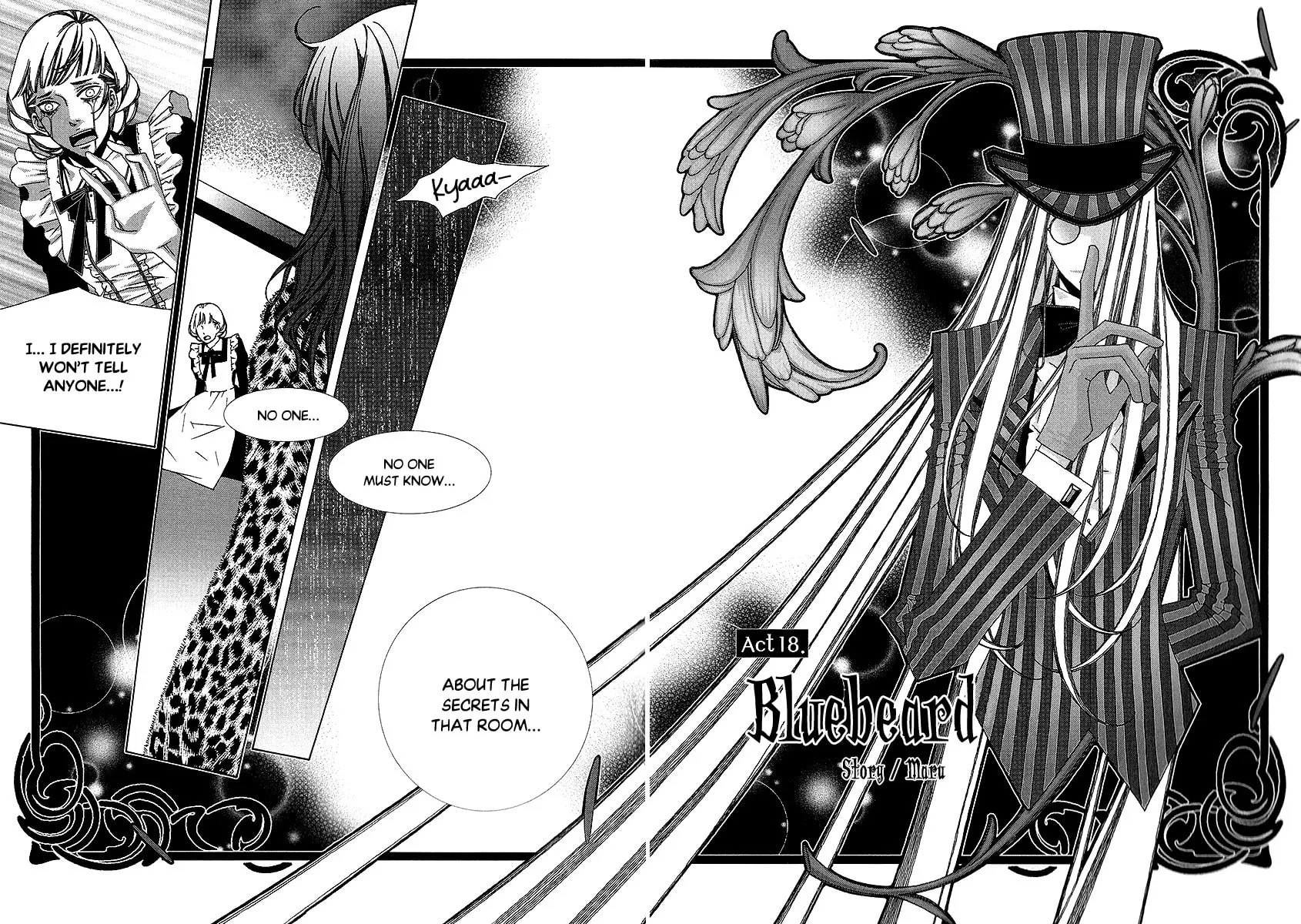 Chronicles of the Grim Peddler Chapter 18 page 3 - 
