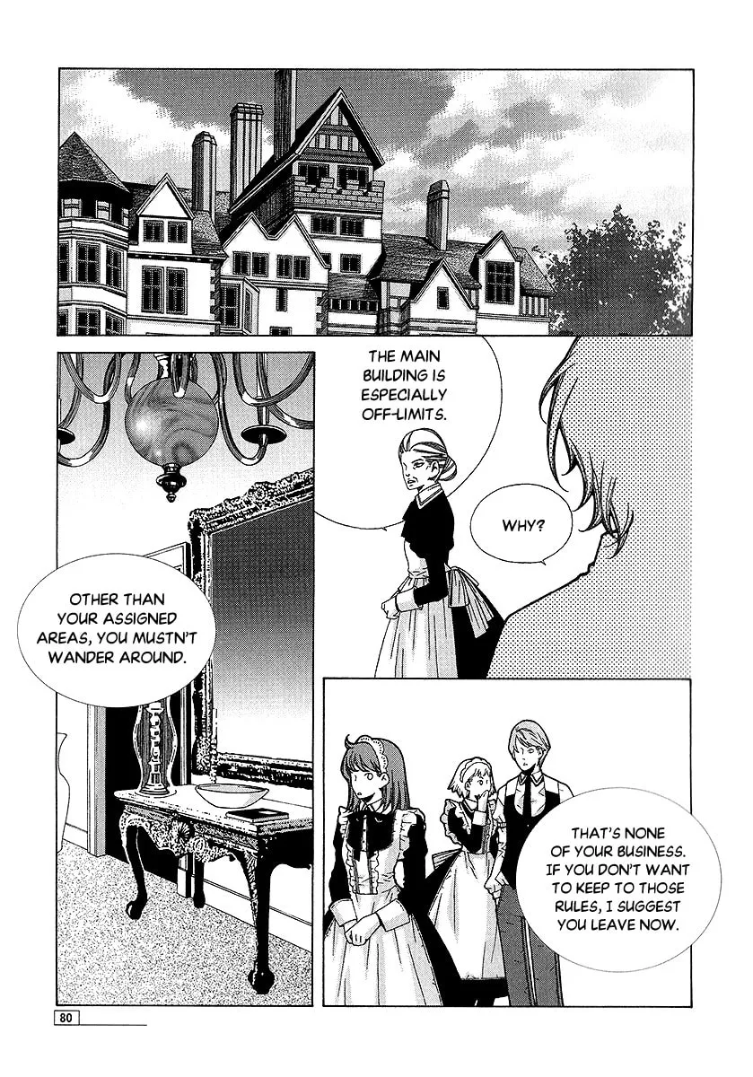 Chronicles of the Grim Peddler Chapter 18 page 4 - 