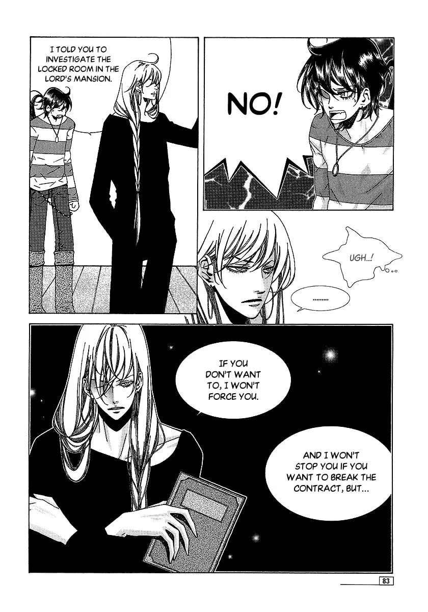 Chronicles of the Grim Peddler Chapter 18 page 7 - 