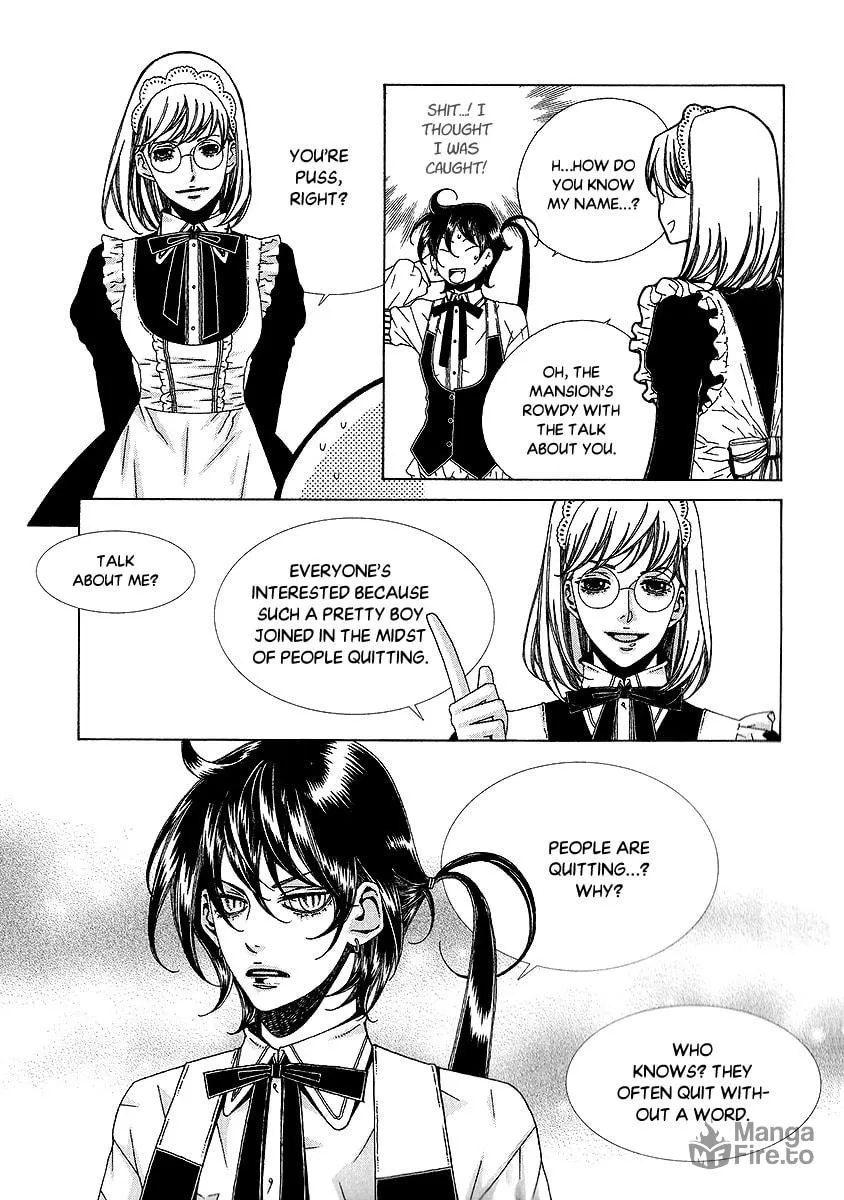 Chronicles of the Grim Peddler Chapter 18 page 10 - 