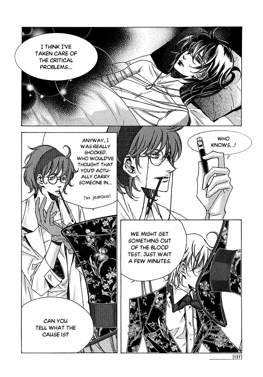 Chronicles of the Grim Peddler Chapter 19 page 17 - 