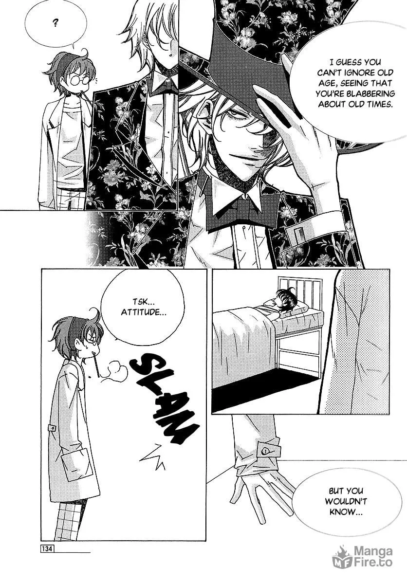 Chronicles of the Grim Peddler Chapter 19 page 24 - 