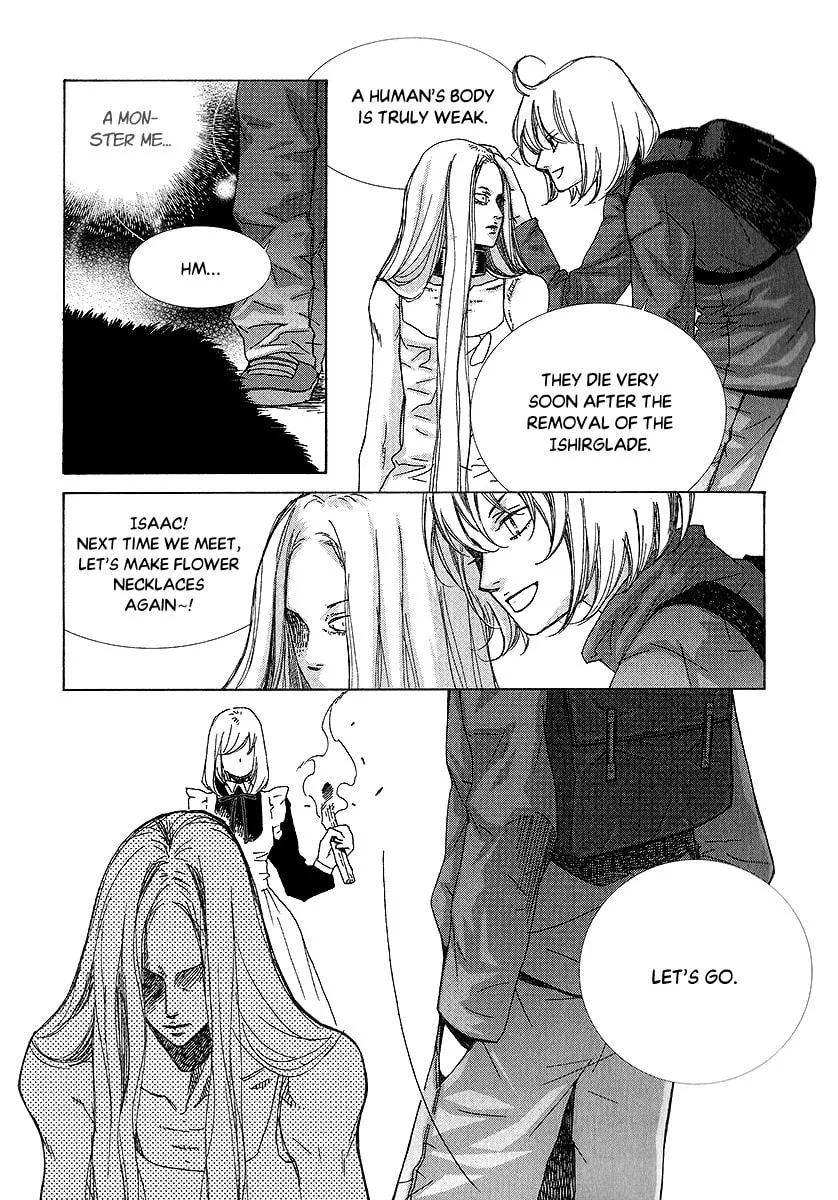 Chronicles of the Grim Peddler Chapter 19 page 34 - 