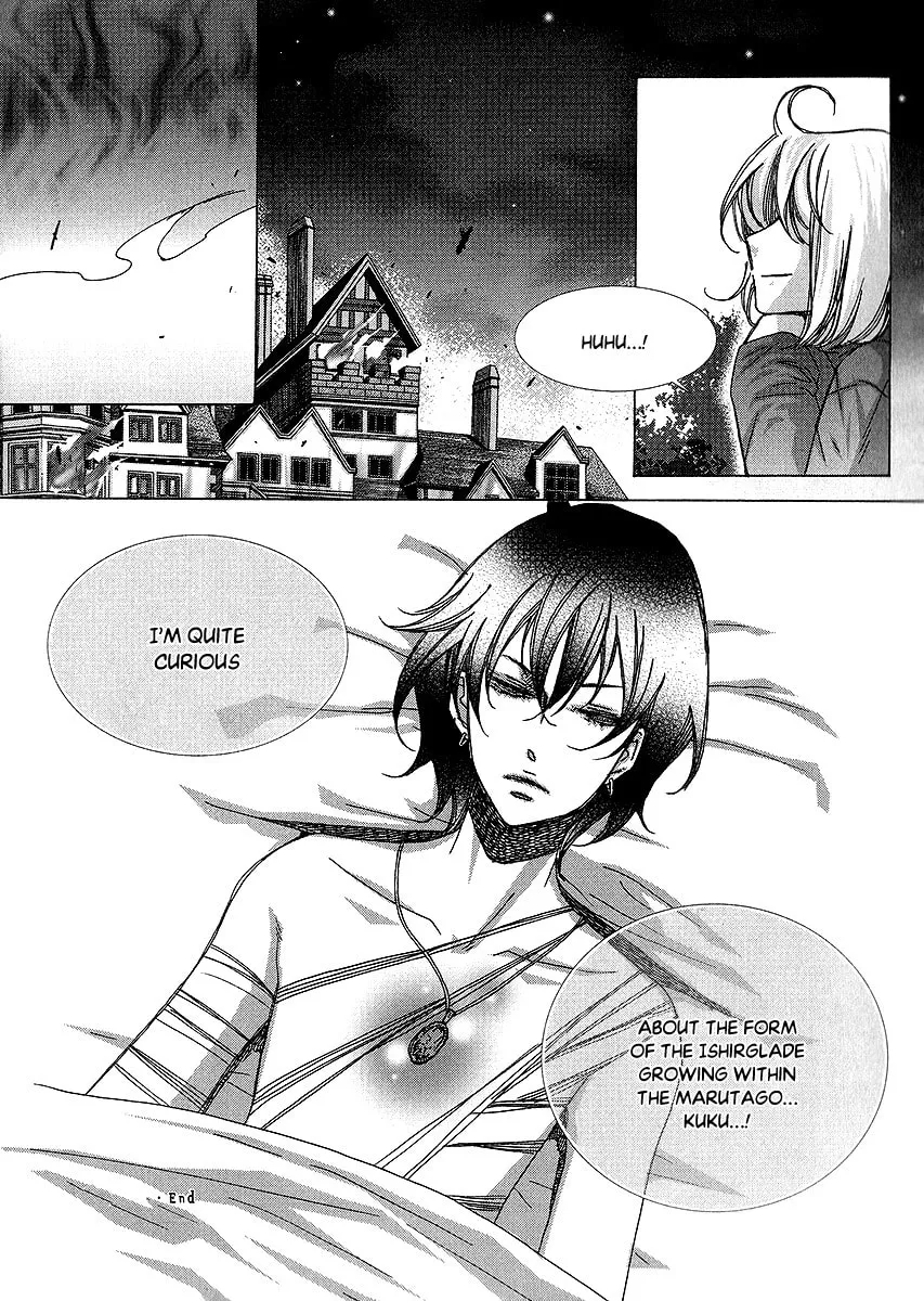 Chronicles of the Grim Peddler Chapter 19 page 38 - 