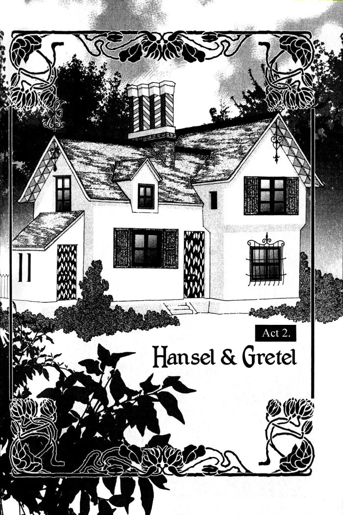 Chronicles of the Grim Peddler Chapter 2 page 2 - 