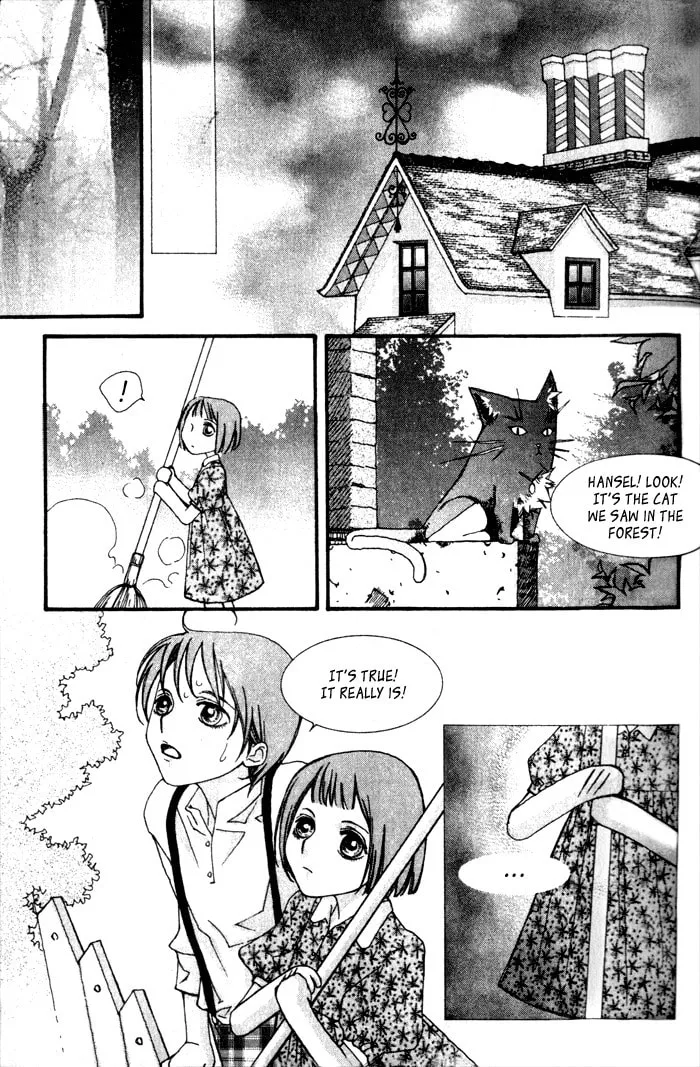 Chronicles of the Grim Peddler Chapter 2 page 11 - 