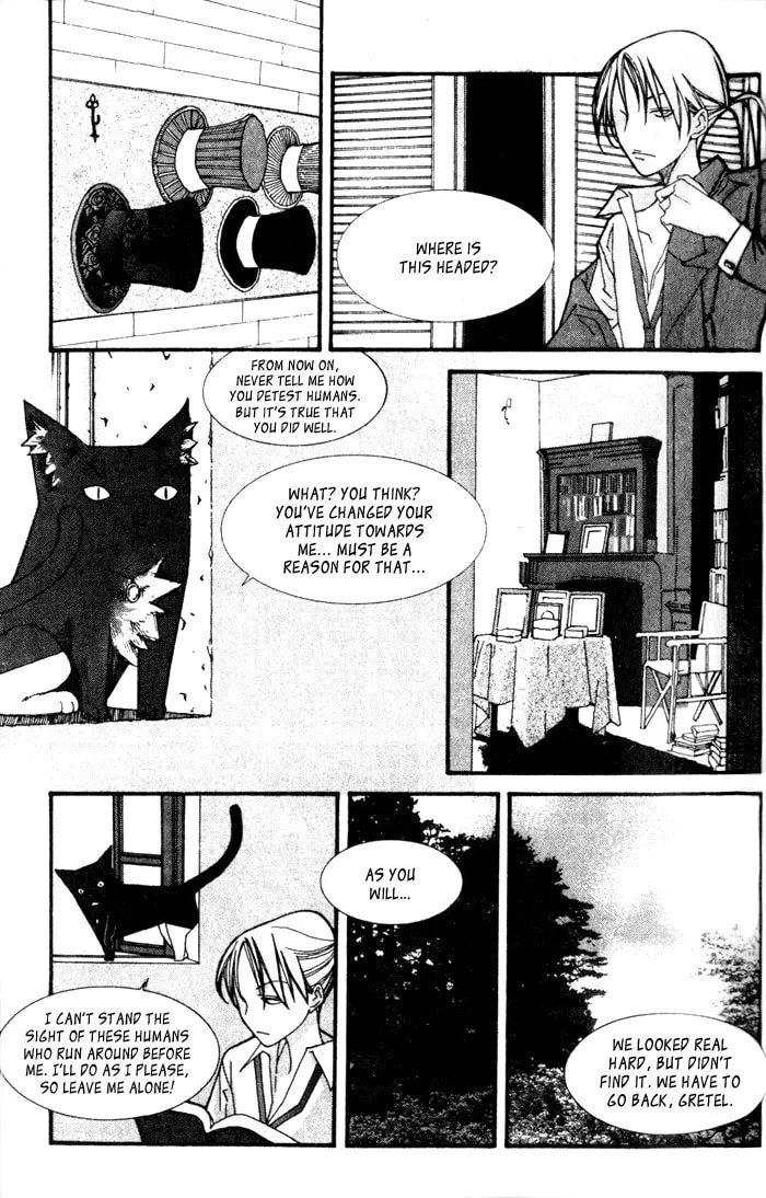 Chronicles of the Grim Peddler Chapter 2 page 13 - 