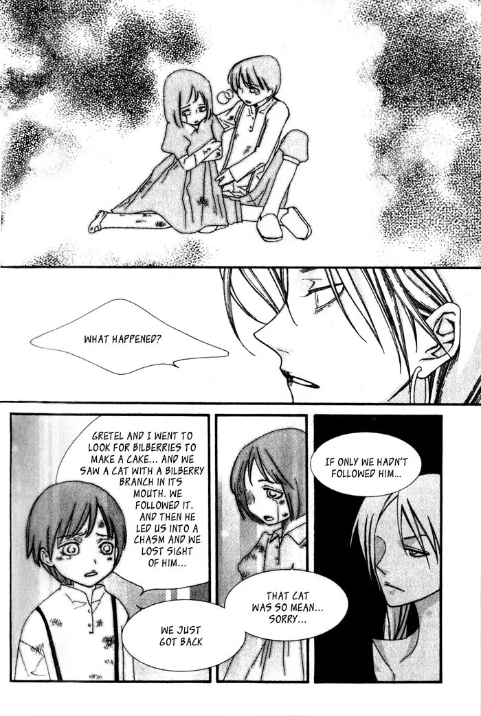 Chronicles of the Grim Peddler Chapter 2 page 16 - 