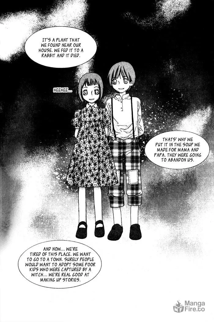 Chronicles of the Grim Peddler Chapter 2 page 20 - 