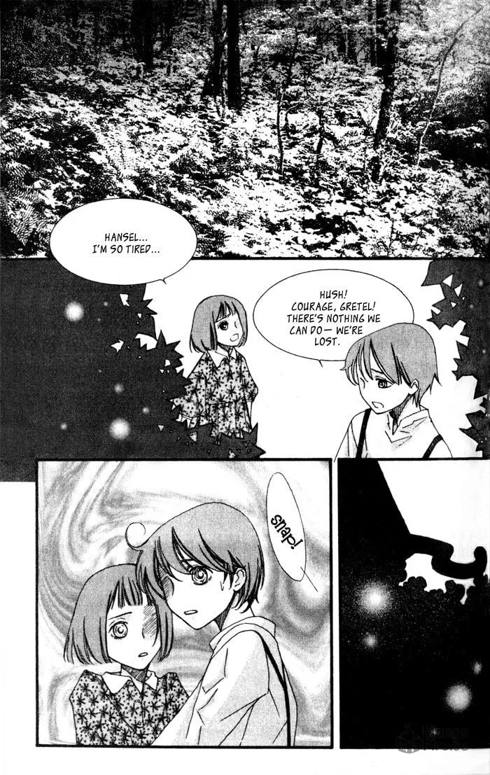 Chronicles of the Grim Peddler Chapter 2 page 3 - 