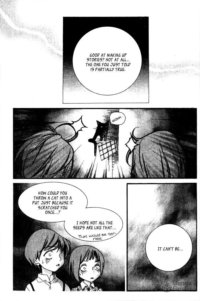 Chronicles of the Grim Peddler Chapter 2 page 21 - 