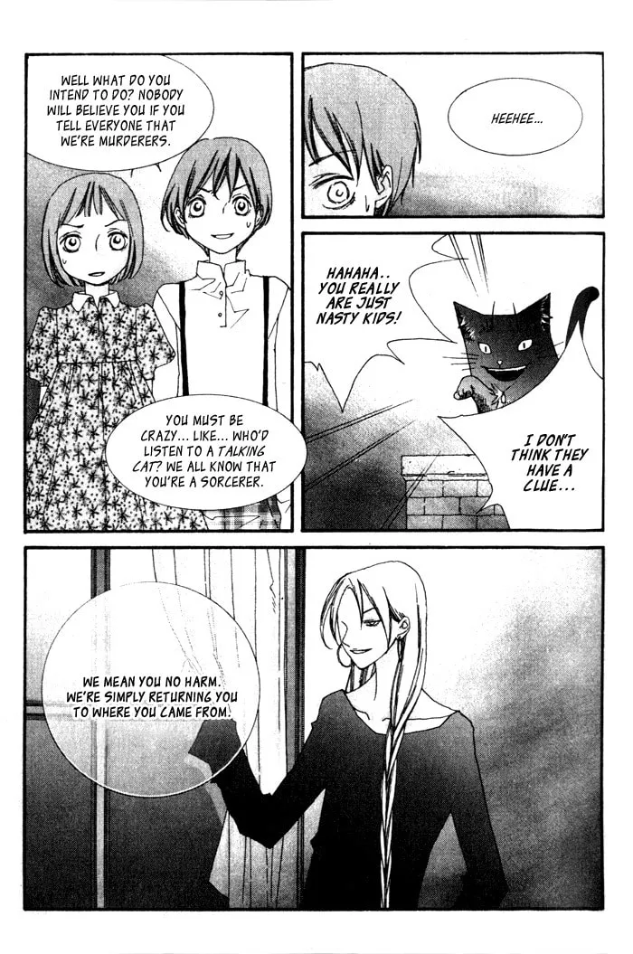 Chronicles of the Grim Peddler Chapter 2 page 23 - 