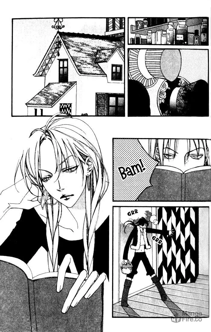 Chronicles of the Grim Peddler Chapter 2 page 5 - 