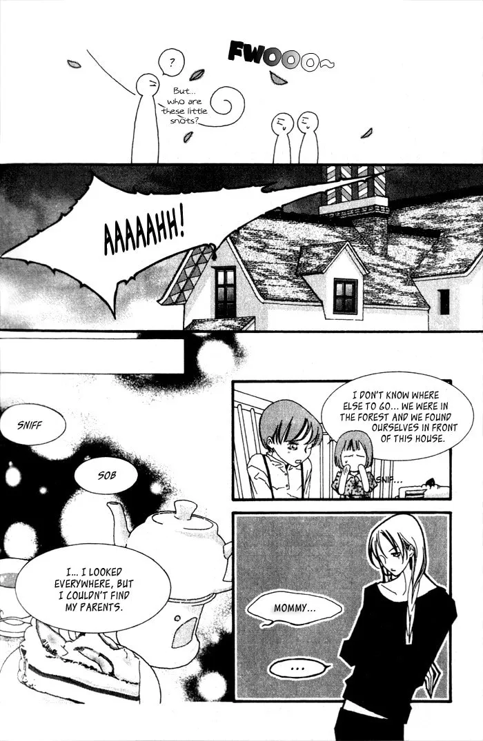 Chronicles of the Grim Peddler Chapter 2 page 8 - 