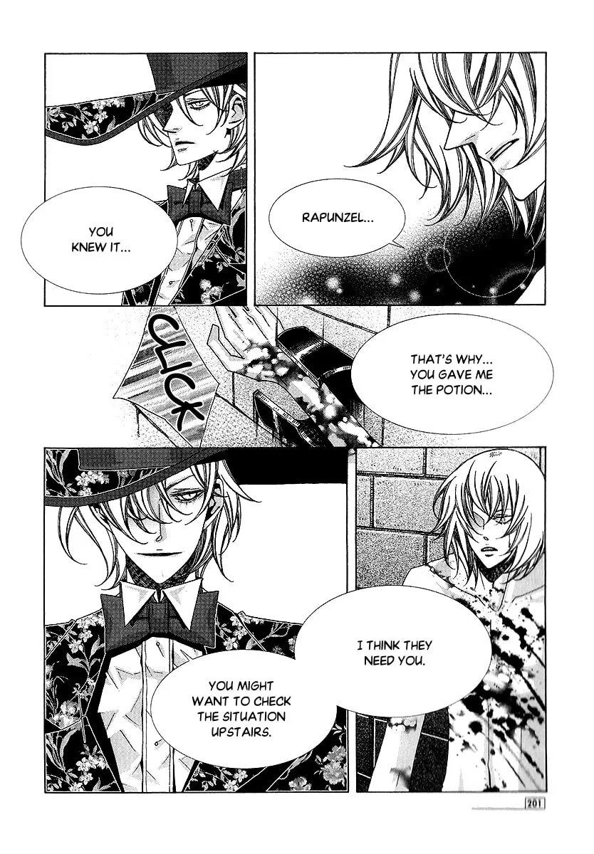 Chronicles of the Grim Peddler Chapter 21 page 19 - 