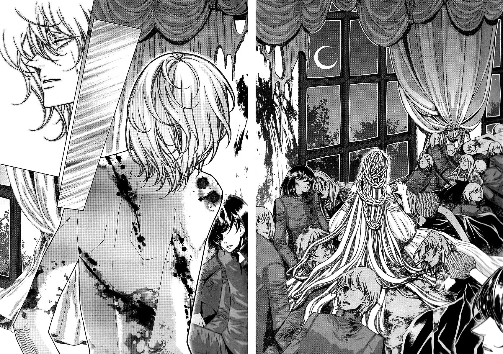 Chronicles of the Grim Peddler Chapter 21 page 20 - 