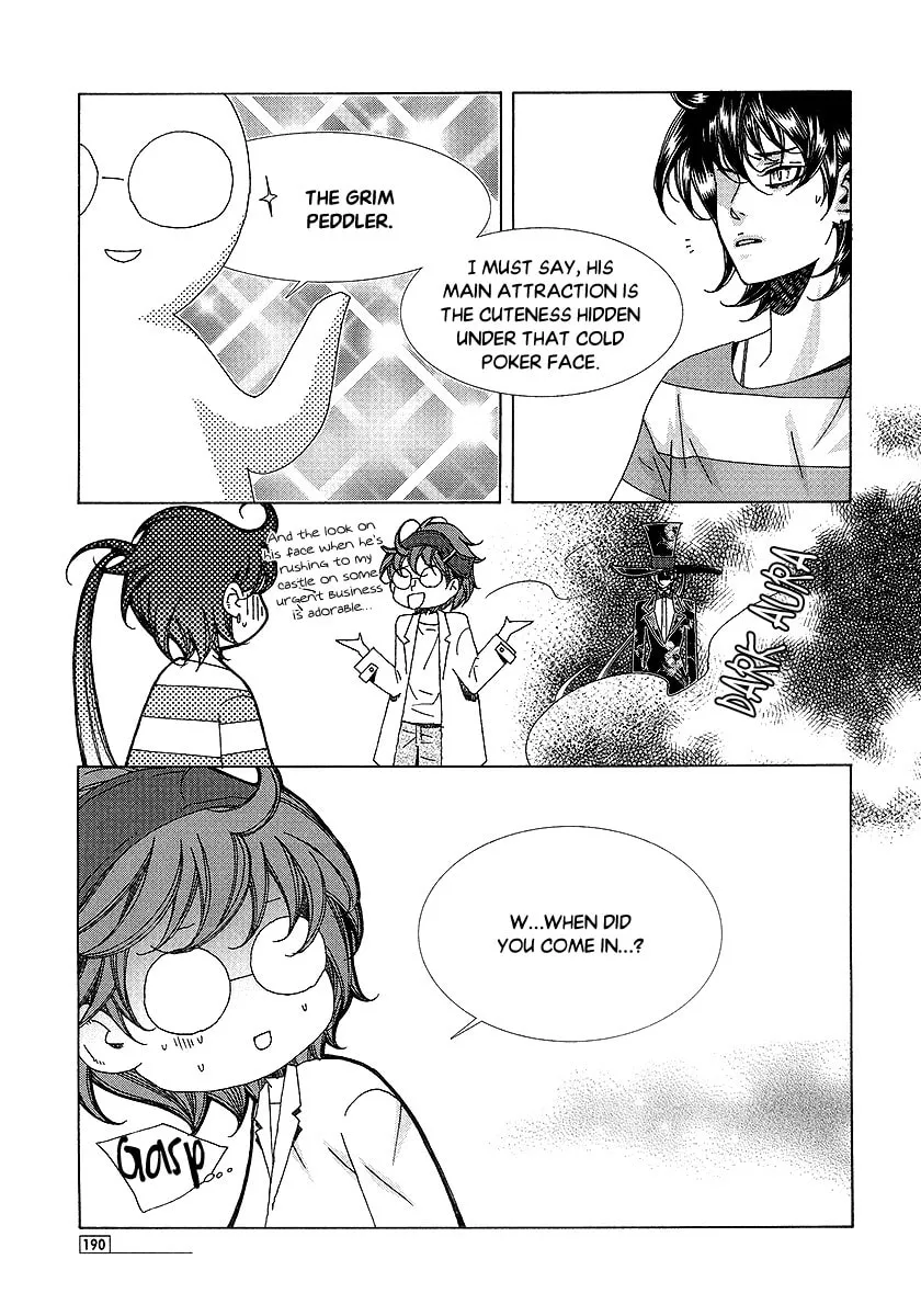 Chronicles of the Grim Peddler Chapter 21 page 8 - 