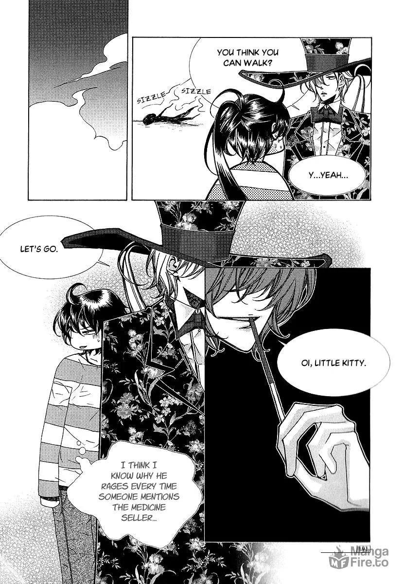 Chronicles of the Grim Peddler Chapter 21 page 9 - 