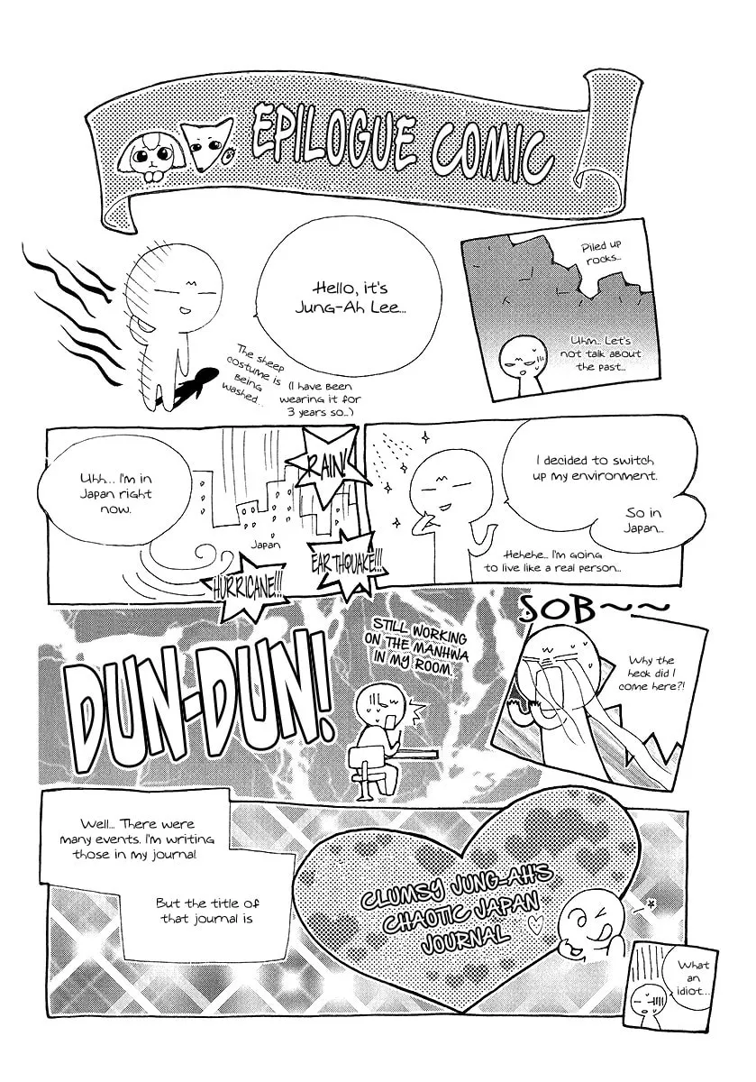Chronicles of the Grim Peddler Chapter 22 page 23 - 