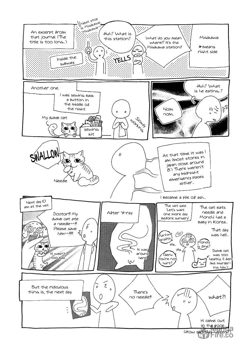 Chronicles of the Grim Peddler Chapter 22 page 24 - 