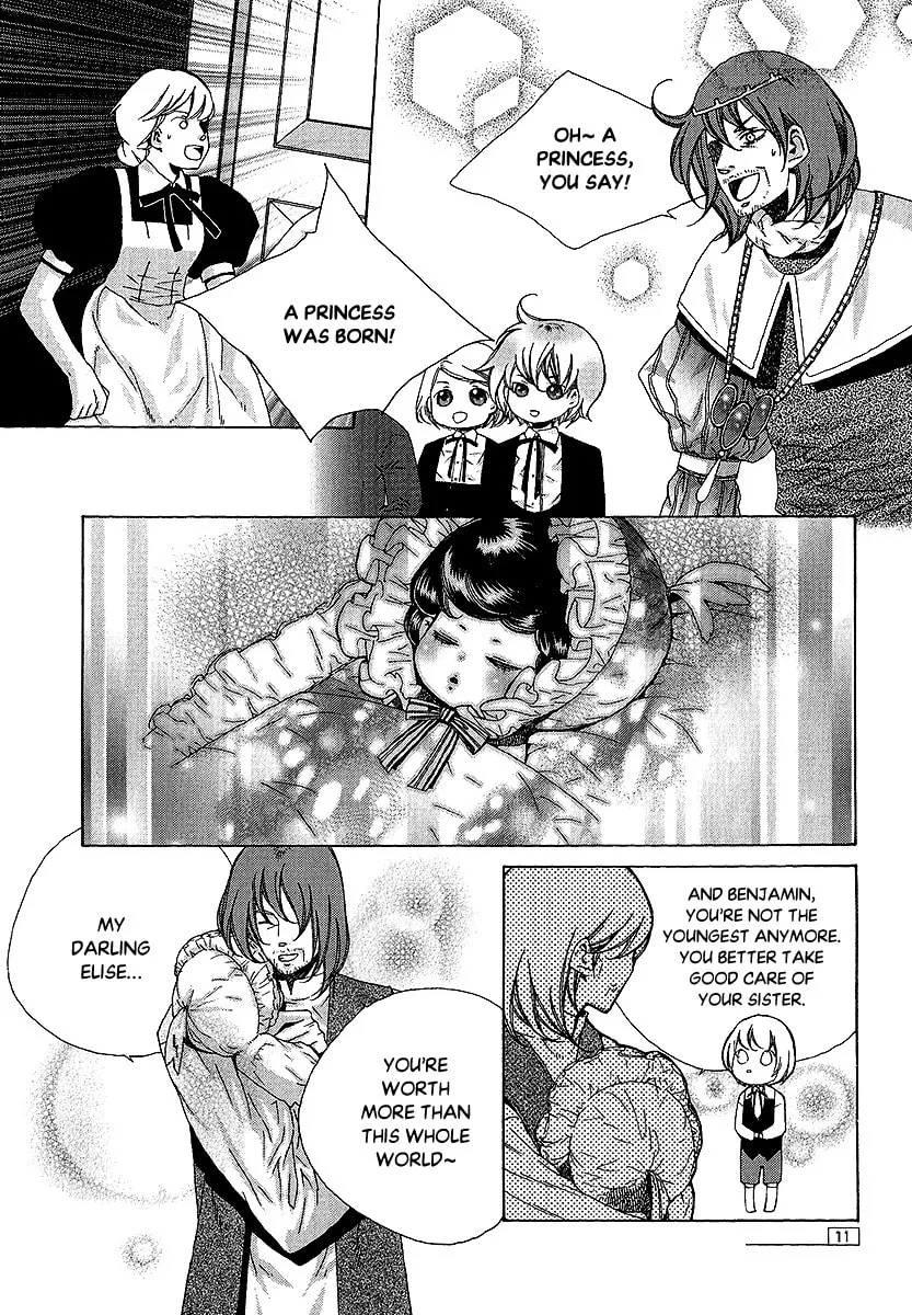 Chronicles of the Grim Peddler Chapter 23 page 13 - 