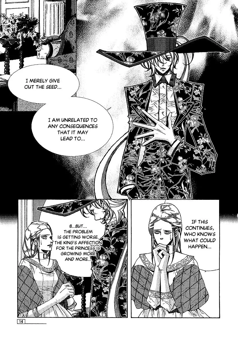 Chronicles of the Grim Peddler Chapter 23 page 16 - 