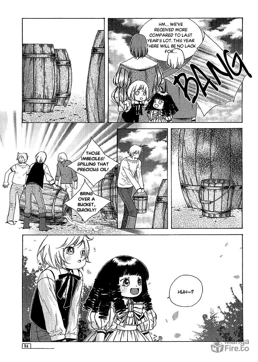 Chronicles of the Grim Peddler Chapter 23 page 18 - 