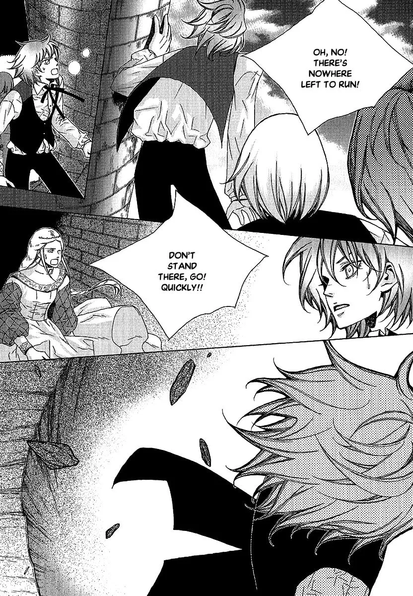 Chronicles of the Grim Peddler Chapter 23 page 26 - 