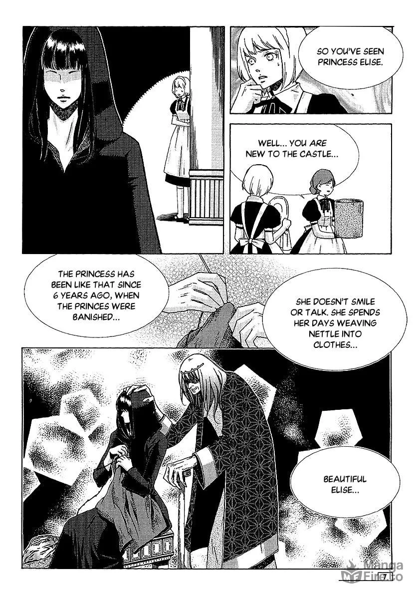 Chronicles of the Grim Peddler Chapter 23 page 9 - 